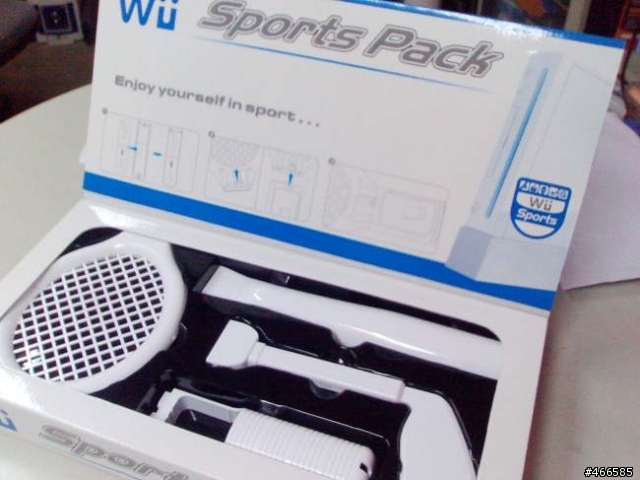 [分享]  wii sports pack