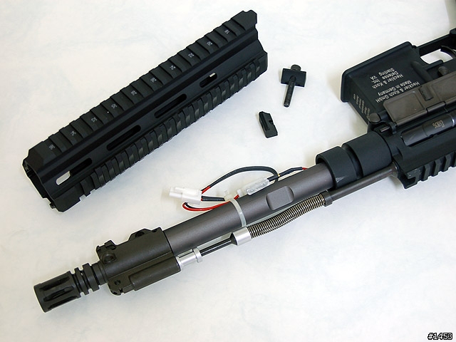 [玩具] VFC M416D 空氣軟槍