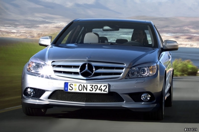 [麥克分享]王者再臨！！Mercedes-Benz new-C klasse!!