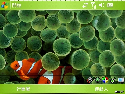 ClownFish(iPhone) Theme 主題