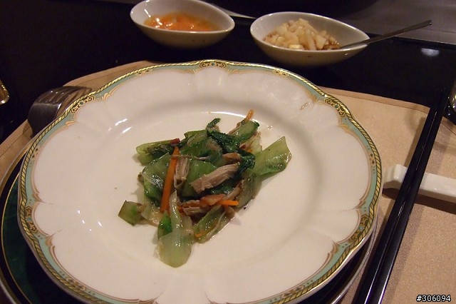 [報告]尊爵大飯店之鐵板燒