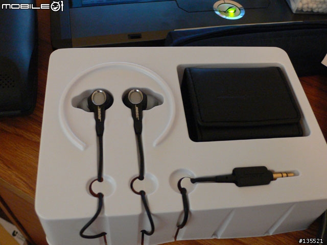 Bose Triport IE 入手!!!!