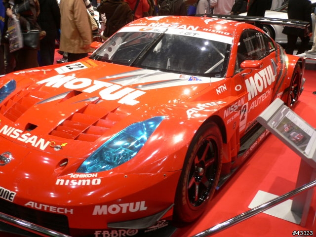 2007年東京改裝車展(Tokyo Auto Salon)外行搶先報~圖多~