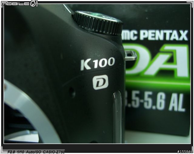 [勸敗+分享] K100D - 進入DSLR的第一步