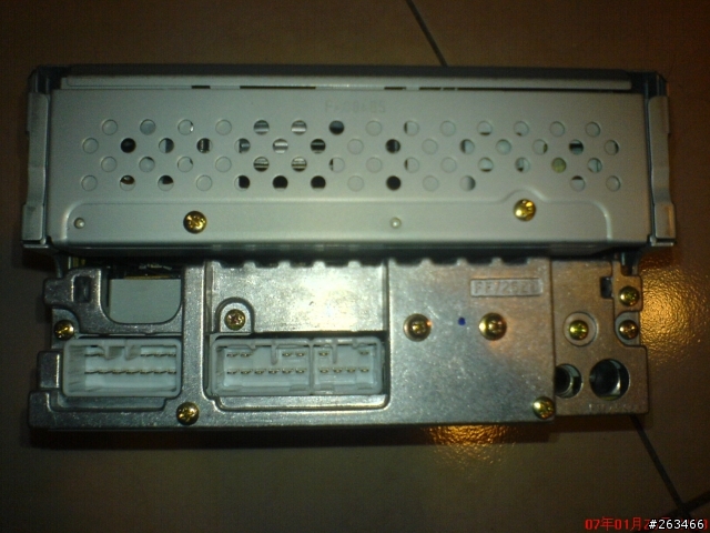 camry主機的問題