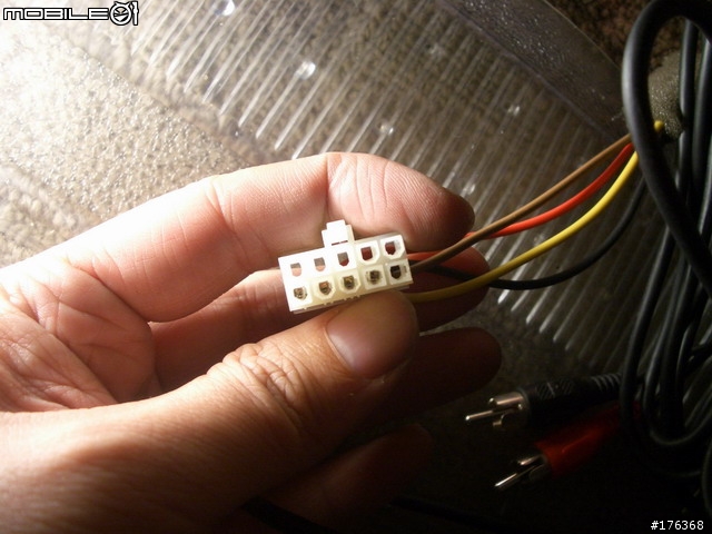 【DIY】車用電視接收器(類比升級數位)