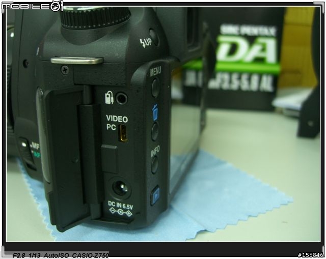 [勸敗+分享] K100D - 進入DSLR的第一步