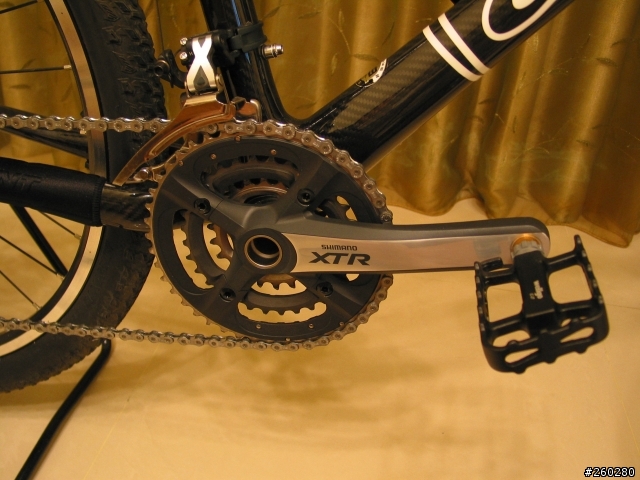 [分享]XTC COMPOSITE--老婆的新車Scott Contessa 40--更新日期970405