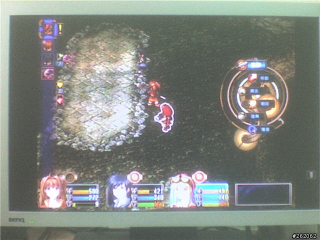 [解決方法]寬螢幕打GMAE被拉寬(非使用顯示卡或螢幕設定)