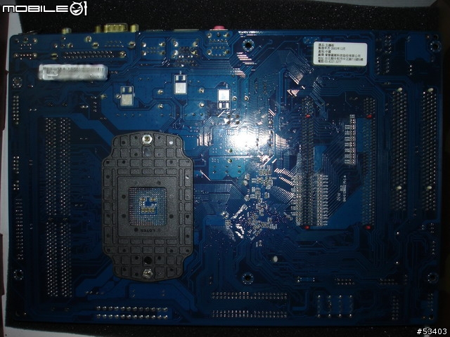 [法拉利FR4005引擎的去處] 青雲 K8NF4X-754 主機板 與 創見 1GB 記憶體 敗入報告