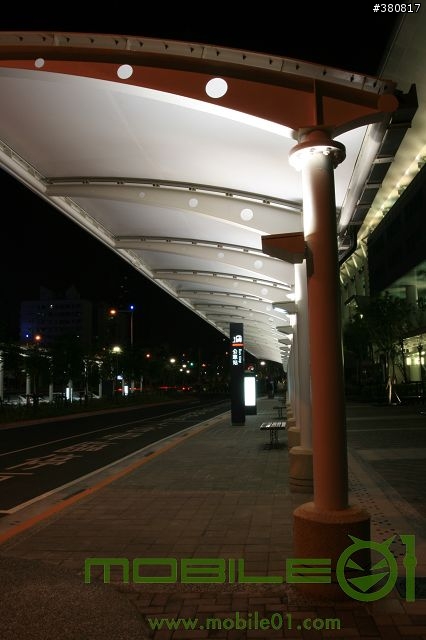 [分享]Canon 400D+17-40 L 入手  [附上高鐵左營站夜拍]