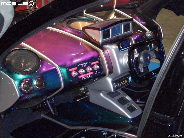 東京改裝車展 Tokyo Auto Salon (1/13) (圖多)（圖片上傳完成）