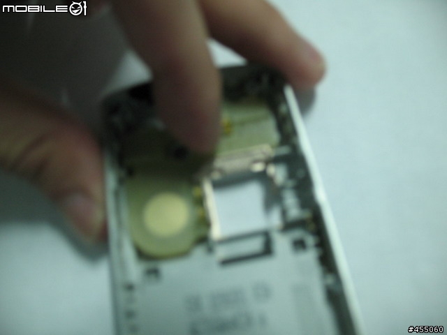 我的SE-W810i "車禍"開刀記!!