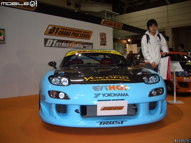 東京改裝車展 Tokyo Auto Salon (1/13) (圖多)（圖片上傳完成）