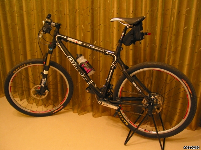 [分享]XTC COMPOSITE--老婆的新車Scott Contessa 40--更新日期970405