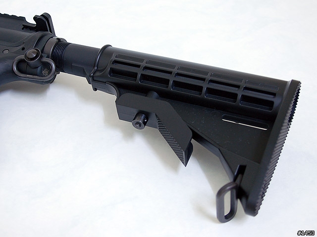 [玩具] VFC M416D 空氣軟槍