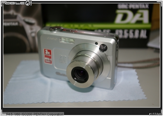 [勸敗+分享] K100D - 進入DSLR的第一步