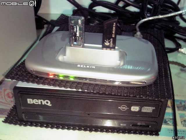 [分享]Belkin 7-port USB hub