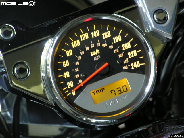 HONDA VTX1800