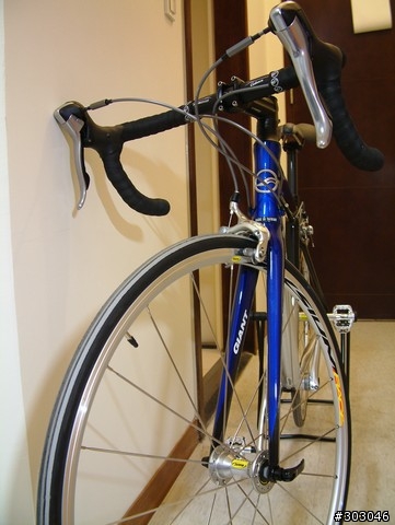 [分享] Klein Attitude & 2007 Giant TCR Alliance 0