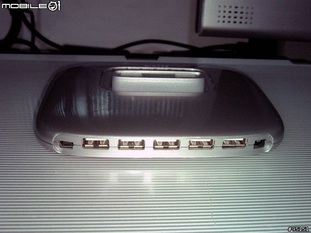 [分享]Belkin 7-port USB hub