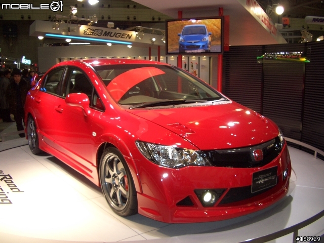 東京改裝車展 Tokyo Auto Salon (1/13) (圖多)（圖片上傳完成）