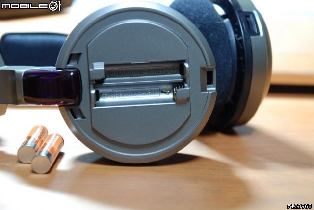 [分享]audio-technica日本鐵三角紅外線無線耳機ATH-CL550R