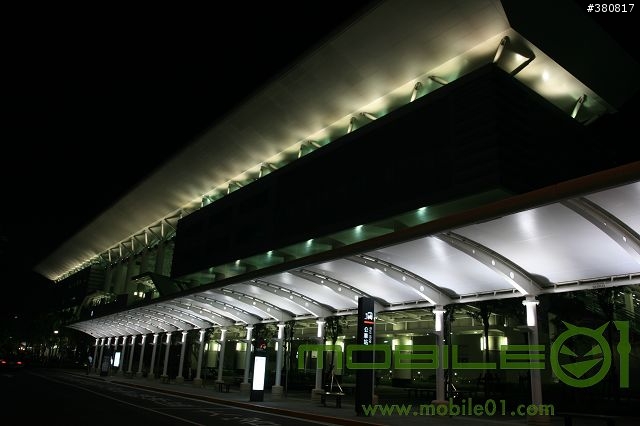 [分享]Canon 400D+17-40 L 入手  [附上高鐵左營站夜拍]