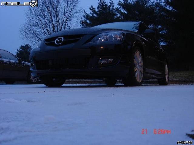 [小小勸敗]馬自達 Mazdaspeed3 使用心得與報告