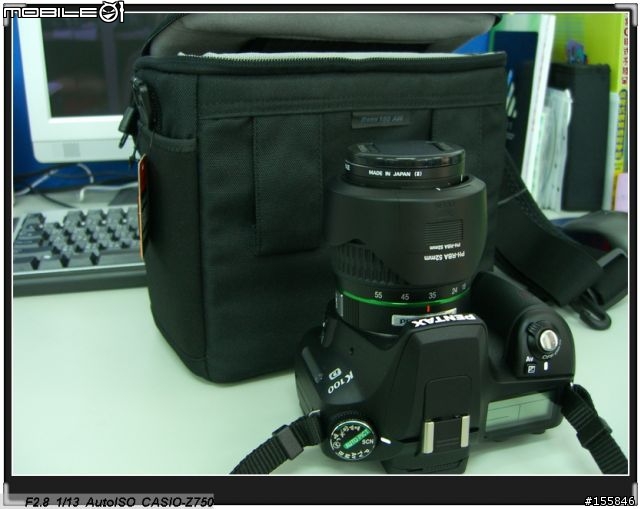 [勸敗+分享] K100D - 進入DSLR的第一步