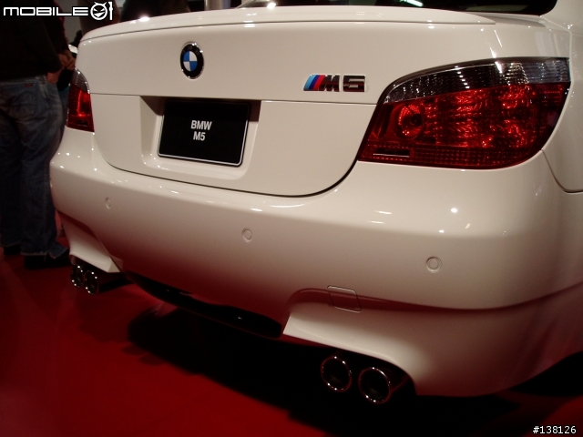 North American International Auto Show 2007 (圖多請小心)
