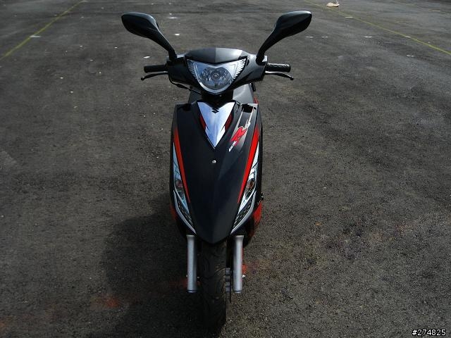 [分享]極致粹鍊R之魂 Suzuki GSR-125