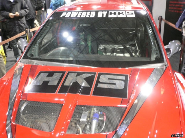 2007年東京改裝車展(Tokyo Auto Salon)外行搶先報~圖多~
