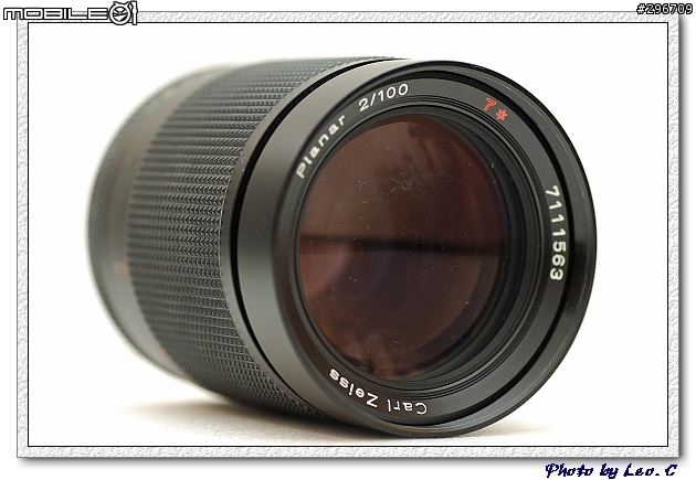 前輩的逸品-CONTAX 167MT
