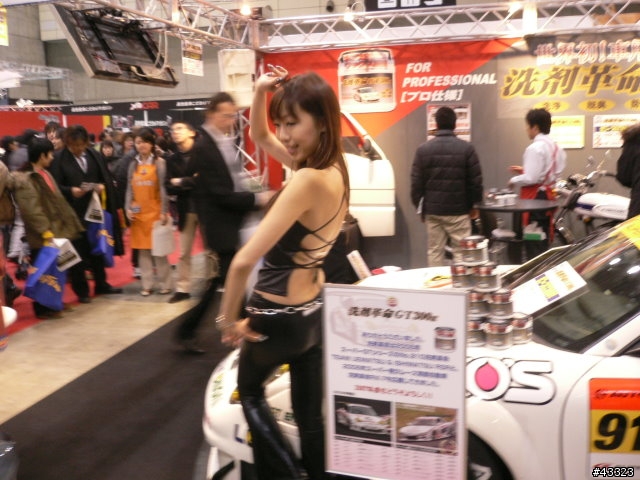 2007年東京改裝車展(Tokyo Auto Salon)外行搶先報~圖多~