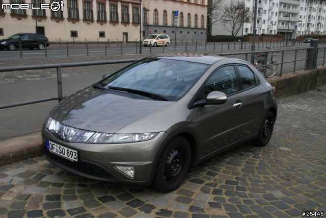 分享和CIVIC8五門掀背的巧遇