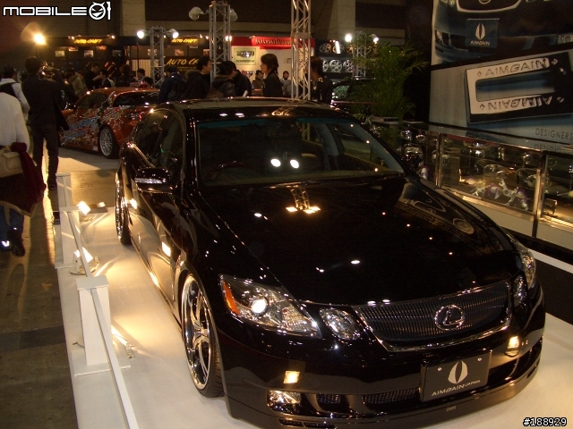 東京改裝車展 Tokyo Auto Salon (1/13) (圖多)（圖片上傳完成）