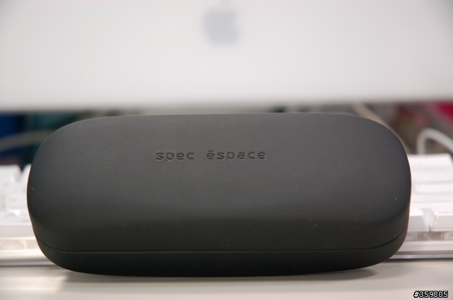 [分享]spec espace ES-6043 純鈦 鏡框