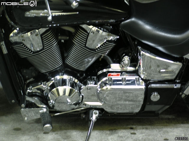 HONDA VTX1800