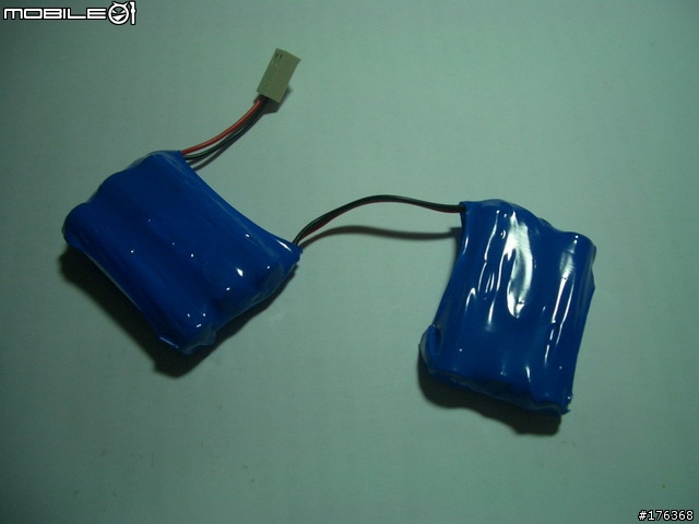 【DIY】300 SCHWEIZER 601直昇機電池包製作