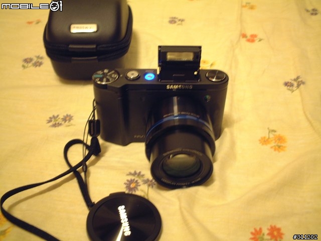 [分享]Samsung NV7 OPS開箱照