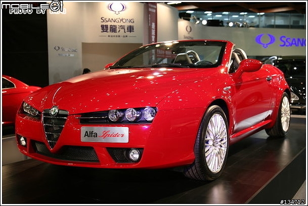 [分享]2007台北新"車"展（圖多262張)