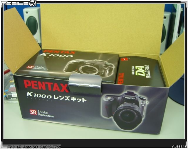 [勸敗+分享] K100D - 進入DSLR的第一步