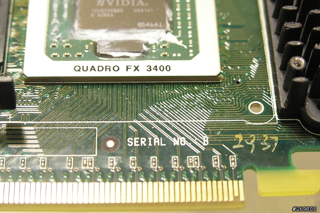 買了NVIDIA Quadro FX 3400的疑問？