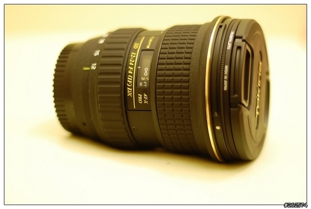 手動新組合 D40 + Tokina 12-24mm F4......