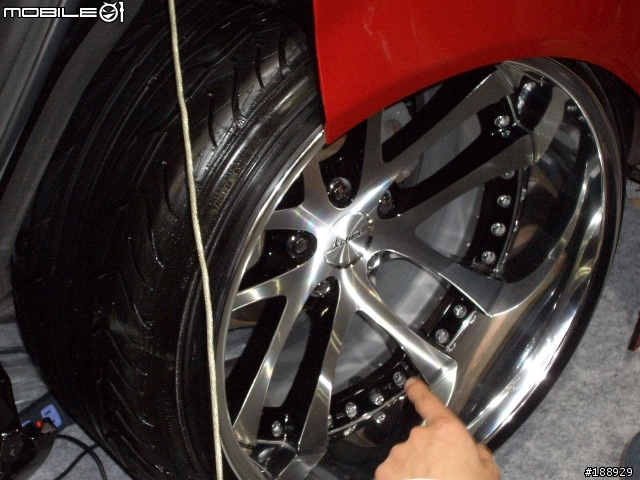 東京改裝車展 Tokyo Auto Salon (1/13) (圖多)（圖片上傳完成）