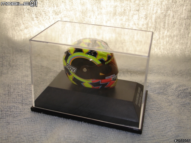 AGV ROSSI, VALENTINO MOTOGP 2005 安全帽