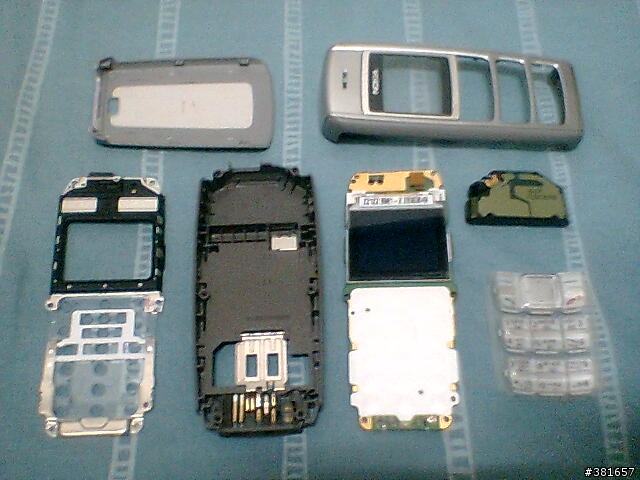 分屍@@國民機NOKIA1600~~