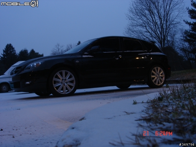 [小小勸敗]馬自達 Mazdaspeed3 使用心得與報告