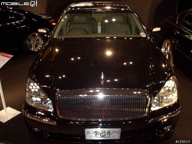 東京改裝車展 Tokyo Auto Salon (1/13) (圖多)（圖片上傳完成）